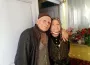 Mavişine gözyaşlarıyla veda etti