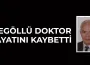 İnegöllü Profesör Mustafa Ülgen hayatını kaybetti