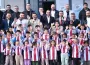 İnegölspor projesine Yasin Altuntepe’den 2 köy okulunu sevindiren destek