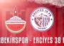 Diyarbekir Spor – Erciyes 38 FSK Maçı Öncesi Tüm Detaylar