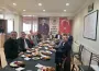Yeni Başkan Eyüp Arslan basını ağırladı