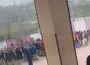 İnegöl'de okulda kan donduran görüntü, öğrencilerin gözü önünde