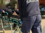 İnegöl'de bisikletli çocuğa çarpıp kaçtı!