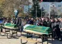 Kızını öldürüp intihar etmişti! Yan yana gömüldüler