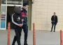Uyuşturucu hükümlüsü Yenice'de kıskıvrak yakalandı