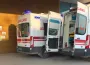 İnegöl'de korku dolu anlar 1 yaşındaki bebek Bursa'ya sevk edildi