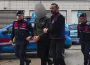 Tehditten dolandırıcılığa... 16 suçtan cezası kesinleşen firari İnegöl'de yakalandı