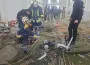 Camide patlama meydana geldi! 3 kişi hayatını kaybetti
