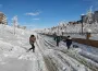 Yoğun kar yağışı sonrası 2 ilimizde okullar tatil