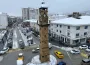 Yozgat’ta kar yağışı nedeniyle okullara 1 gün ara verildi