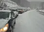 Kar görmek istediler, saatlerce mahsur kaldılar