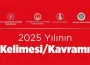 2025 yılının kelimesi açıklandı