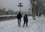 Amasya’da kar yağışı nedeniyle okullara 1 gün ara verildi