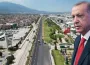 Cumhurbaşkanı Erdoğan tek tek açıkladı! İnegöl'ün payı dikkat çekti