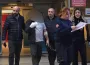 Sanayi bölgesinde korku dolu anlar! İşçi kanlar içinde hastaneye kaldırıldı