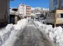 Diyarbakır Kulp’ta taşımalı eğitime 1 gün kar tatili