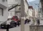 3 yaşındaki yeğenine bıçak dayadı!