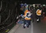 İnegöl Alanyurt Caddesi’nde Motosiklet Kazası: 1 Yaralı