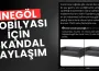 İnegöl Mobilyacı için skandal paylaşım!