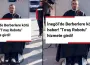 Belediye açıkladı! İnegöl'de traş robotu hizmete mi girdi?