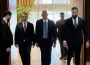 ABD Büyükelçisi Barrack, Halep ve geçiş süreci için Şam’da