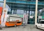Devlet hastanesine bir geçici büfe daha