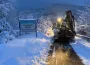 İnegöl'de kar alarmı! Ekipler 7/24 sahada