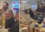 İçki içerken sela okudu!