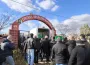 Feci kazada hayatını kaybeden 2 genç kız son yolculuğuna uğurlandı