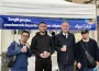 İnegöl’de sınav çorbası öğrencileri ısıttı!