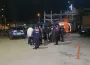 İnegöl'de bir evde 9 kaçak göçmen yakalandı