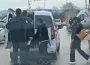 İnegöl'de masaj salonuna baskın!
