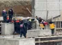 İnşaatta acı olay! 1 işçi hayatını kaybetti