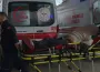 İnegöl'de kanlı kavga! Şişeyle ağır yaralandı