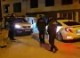 Film gibi kovalamacada bekçiyi ısırdı!