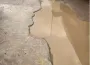 İnegöl’de altyapı bitti, asfalt yok! Esnafın iş güvenliği tehlikede