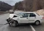 İnegöl yolunda feci kaza! 3 yaralı