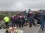 Antalya'da katliam gibi kaza; 8 ölü 26 yaralı