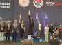 İnegöl'ün gururu Zeynep Türkiye 2.si oldu