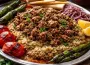 Gelinim Mutfakta Gaziantep Söğürmeli Kebap tarifi