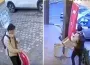 Bayrağımıza çirkin saldırı!