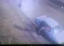 İnegöl'de aracını bırakıp kaçtı! 23 bin TL ceza yedi