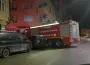 İnegöl'de düzensiz park hayati tehlike yarattı! İtfaiye yaya koştu