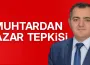 Burhaniye Mahallesi Muhtarı Pazar Günlerinin Değişmesine Karşı