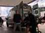 Kurşunlu Mahallesi’nde motosiklet kazası: 2 yaralı