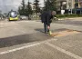 İnegöl’de Açık Bırakılan Çukur Kendi İmkanları İle Kapattı