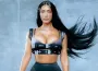 Kim Kardashian’ın yeni kapak pozu, Lewis Hamilton ile aşk dedikodularını alevlendirdi