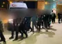 Cerrah mahallesinde gece yarısı hareketli dakikalar!