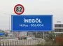 Alper Taban'ın paylaşımında İnegöl için dikkat çeken detay