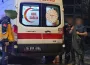 Cadde ortasında dövülen kişi hastanelik oldu